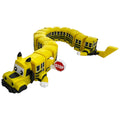 School Bus Dragon