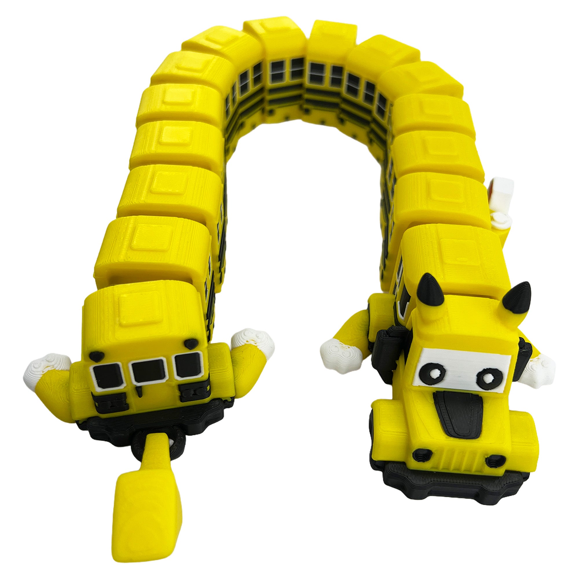 School Bus Dragon