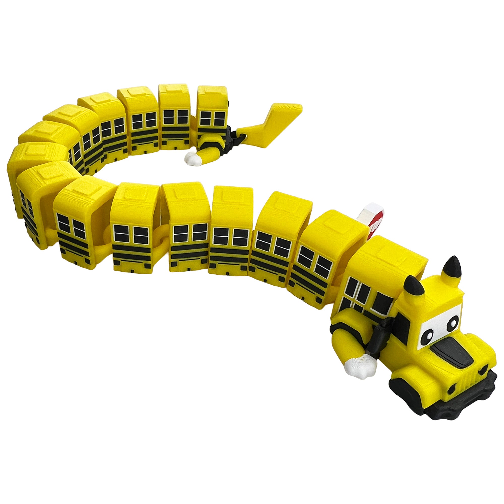 School Bus Dragon