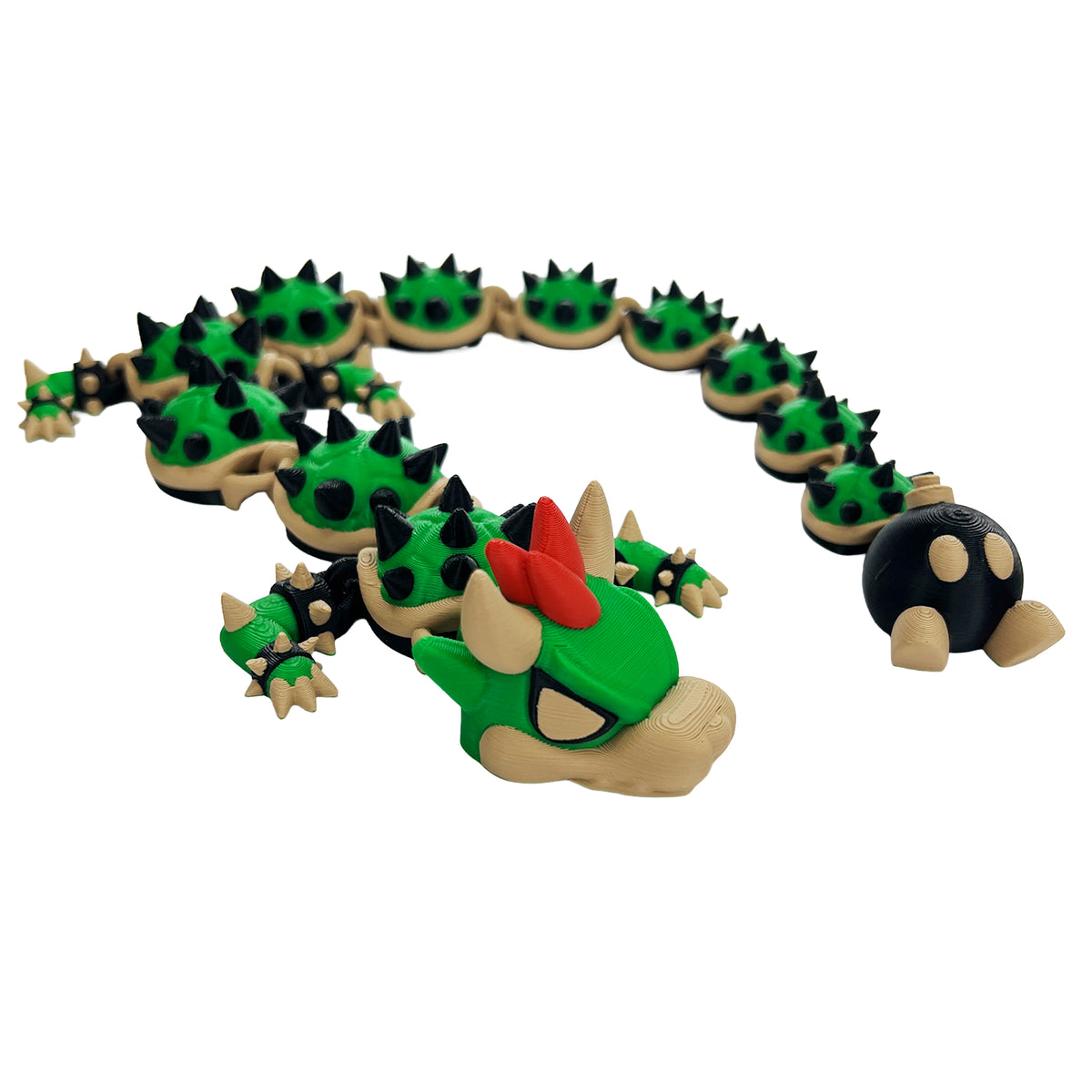 Snapper Dragon