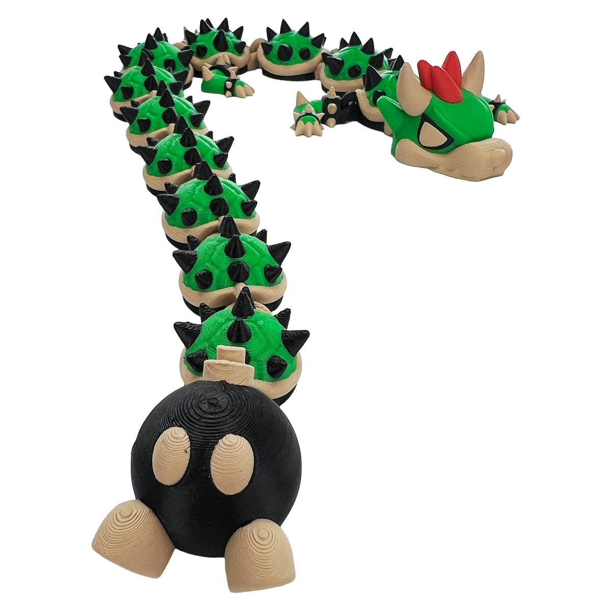 Snapper Dragon