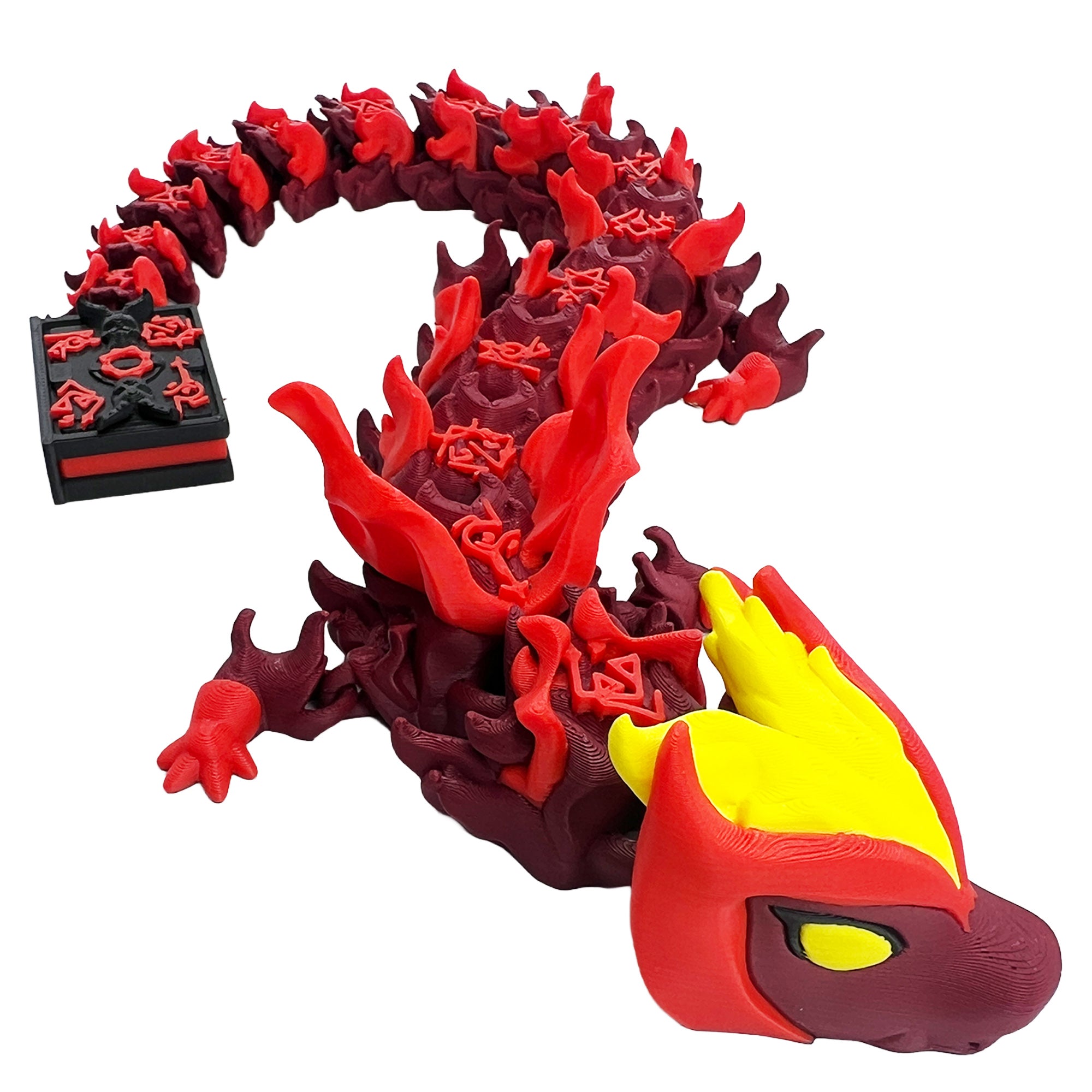 Witchfire Dragon
