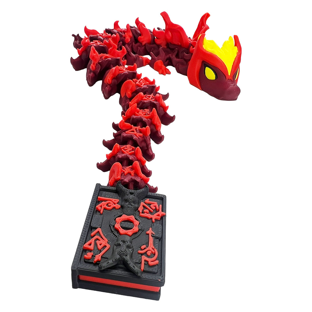 Witchfire Dragon
