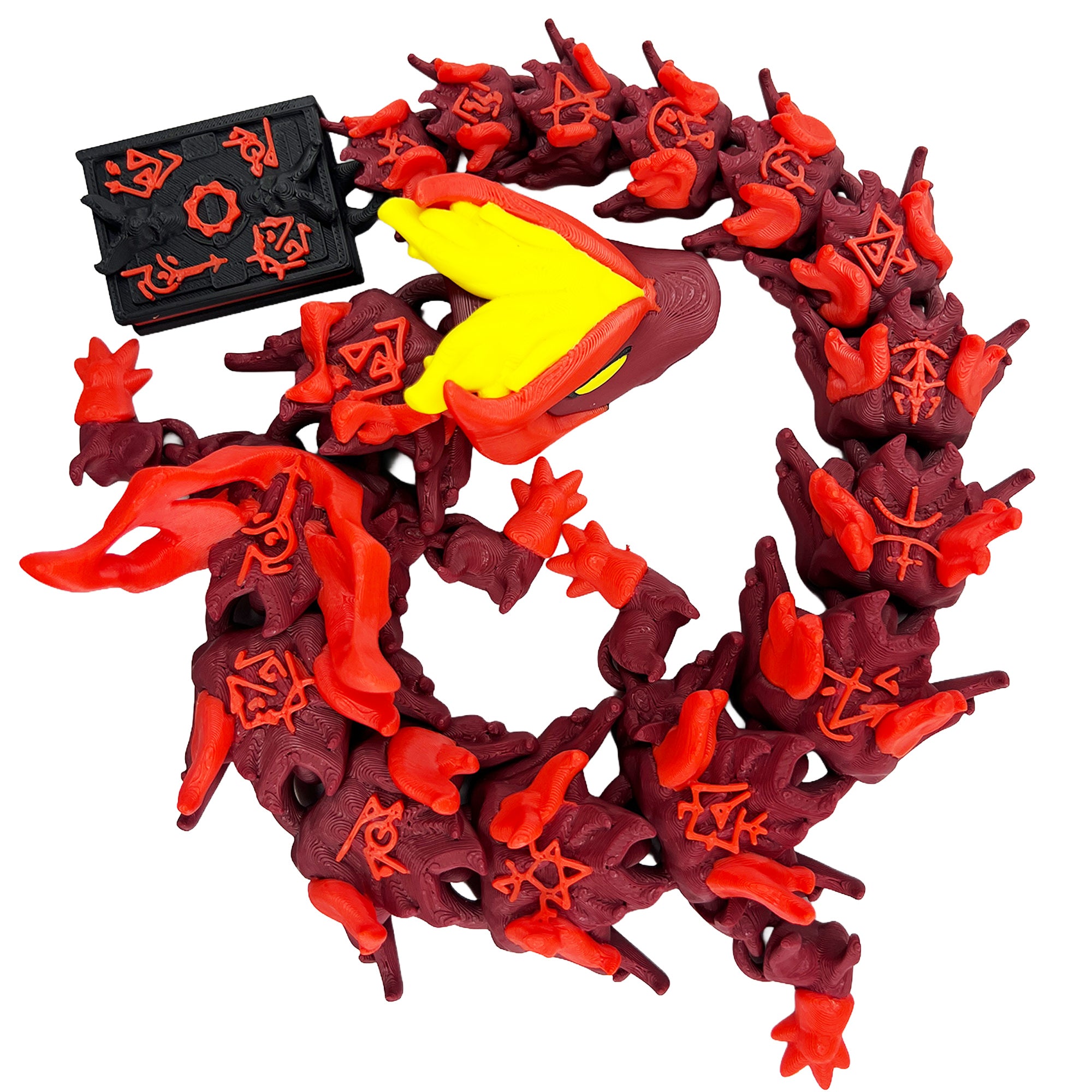 Witchfire Dragon