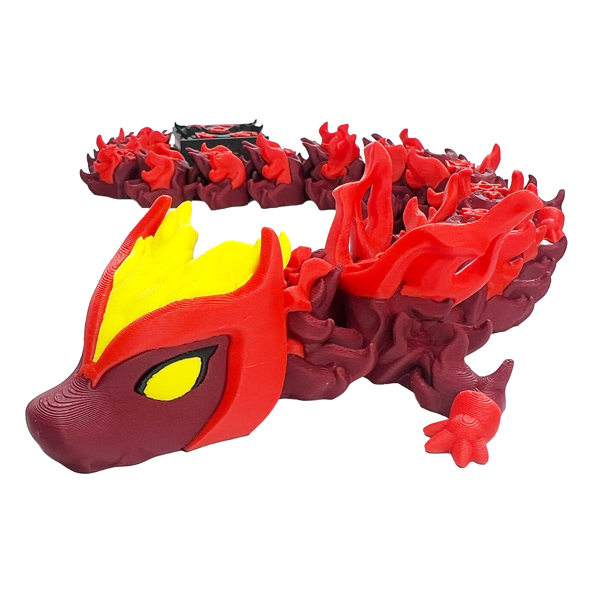 Witchfire Dragon