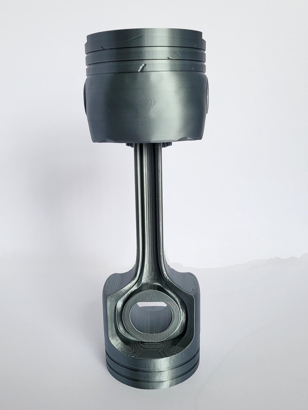 Skull Piston Headphone Stand