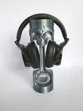 Skull Piston Headphone Stand
