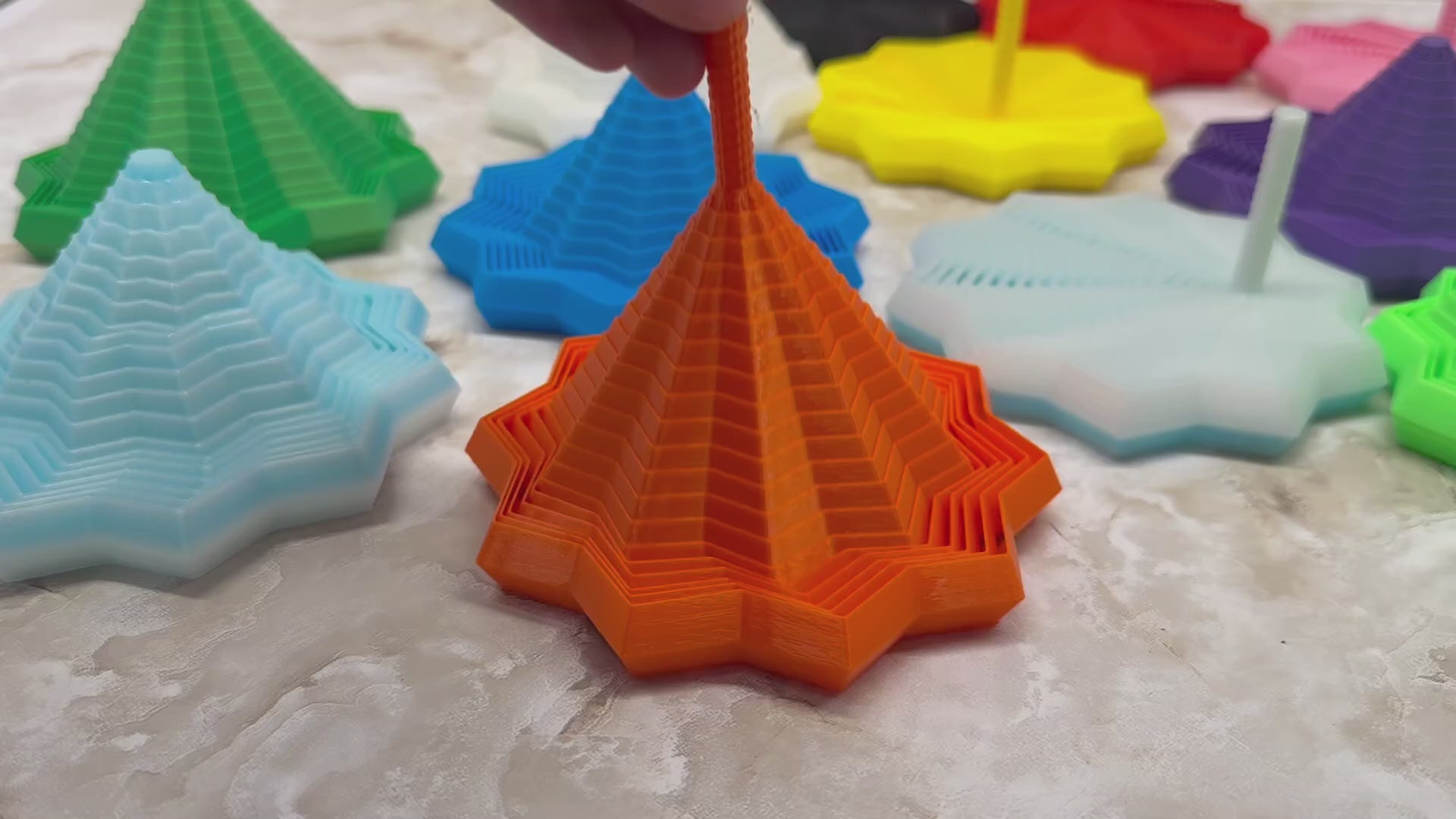 3D Sensory Fidget